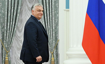 "Продолжайте в том же духе". Орбан резко высказался о конфликте на Украине