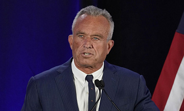 Кеннеди-младший заявил о резком падении уровня рождаемости в США