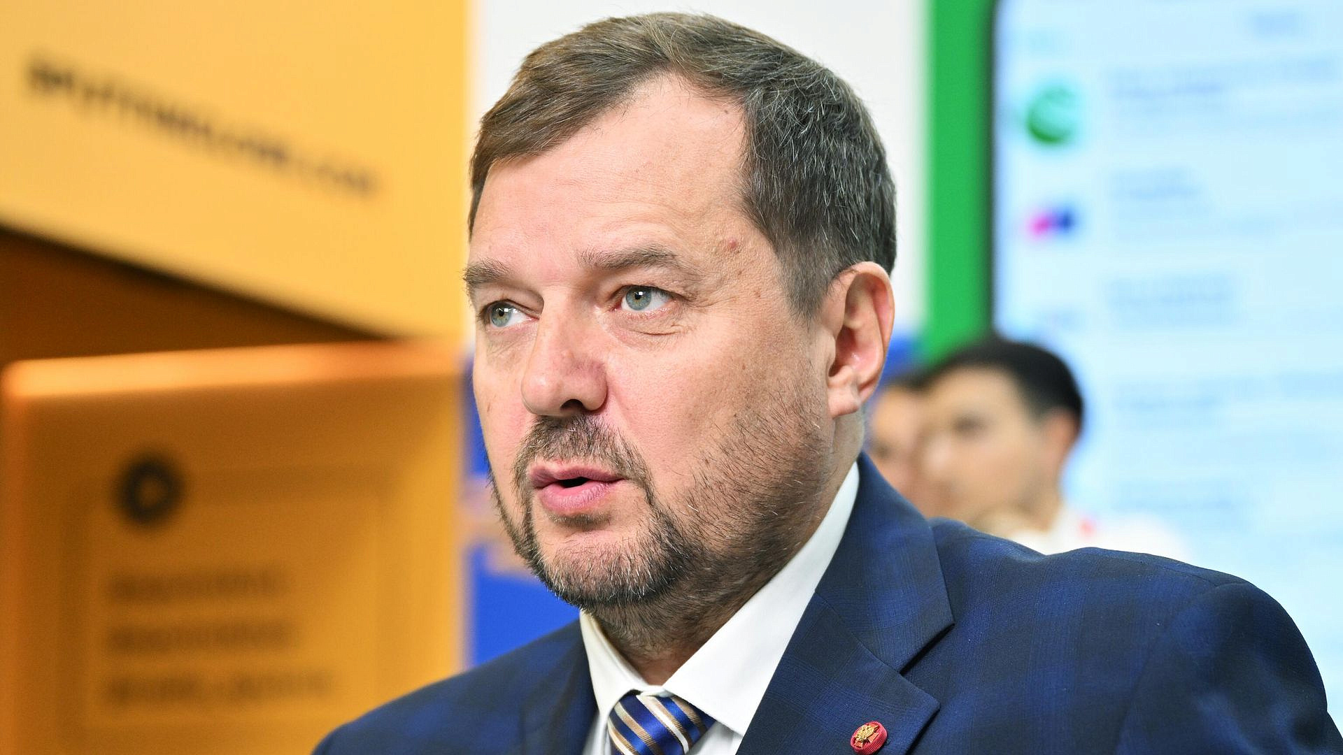 Порт Бердянска подвергается обстрелам ВСУ, сообщил Балицкий
