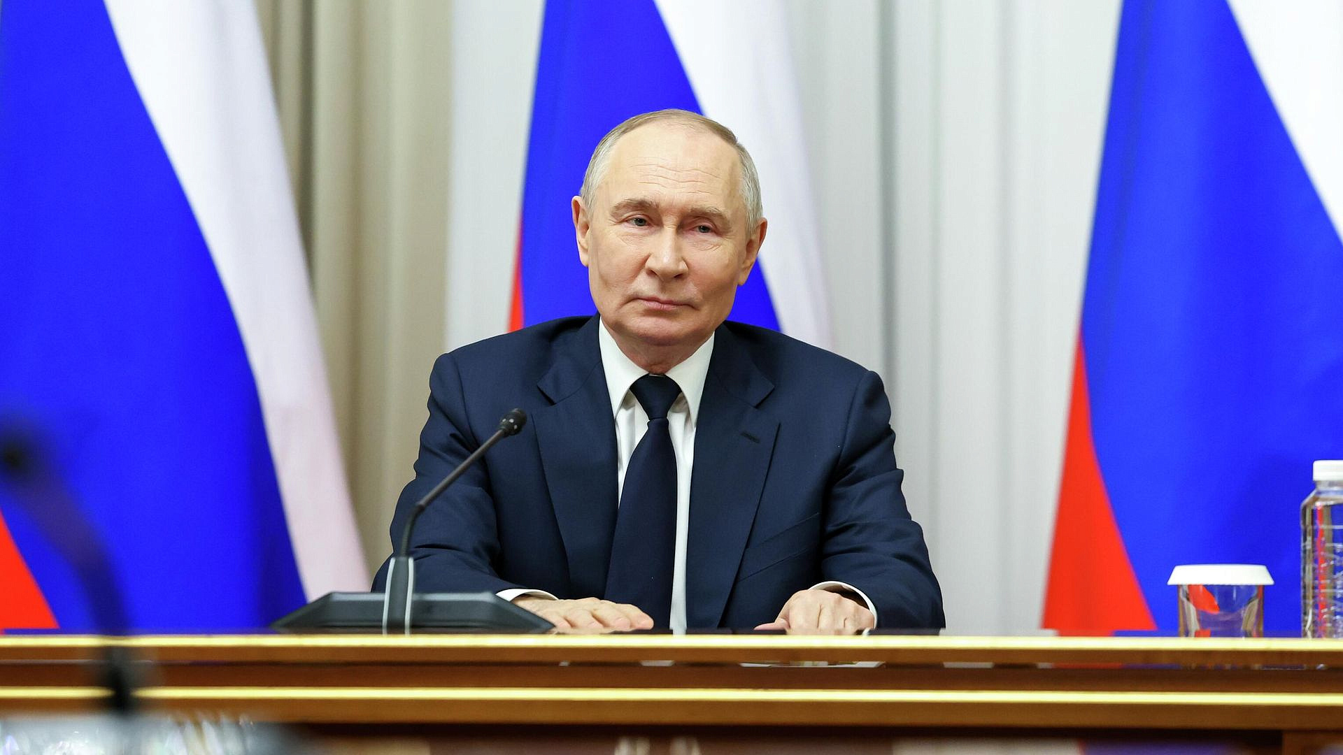 Путин 1 сентября встретится с Эрдоганом в Бишкеке