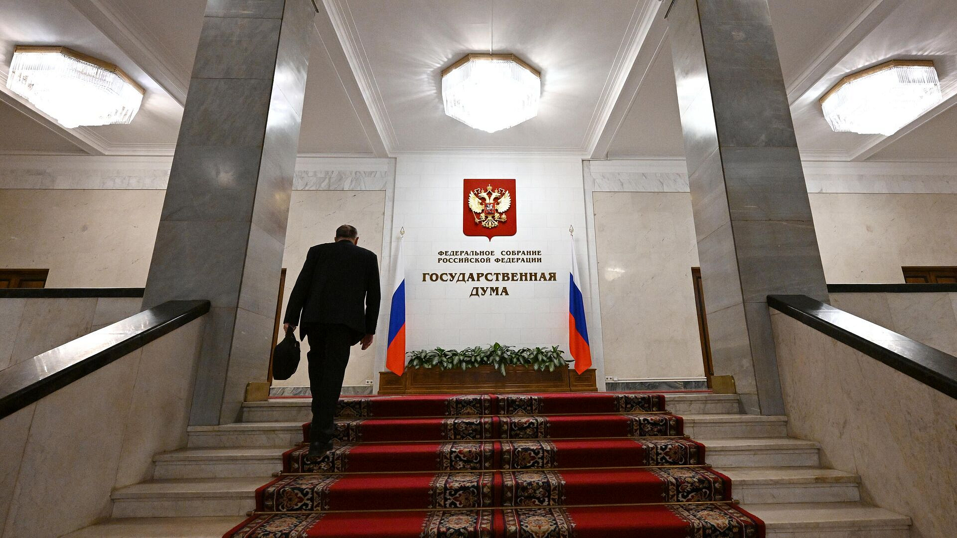 В Госдуме предложили оказывать помощь предпринимателям в зоне ЧС