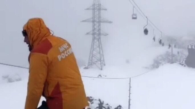 Суд арестовал главного инженера канатной дороги на Эльбрусе