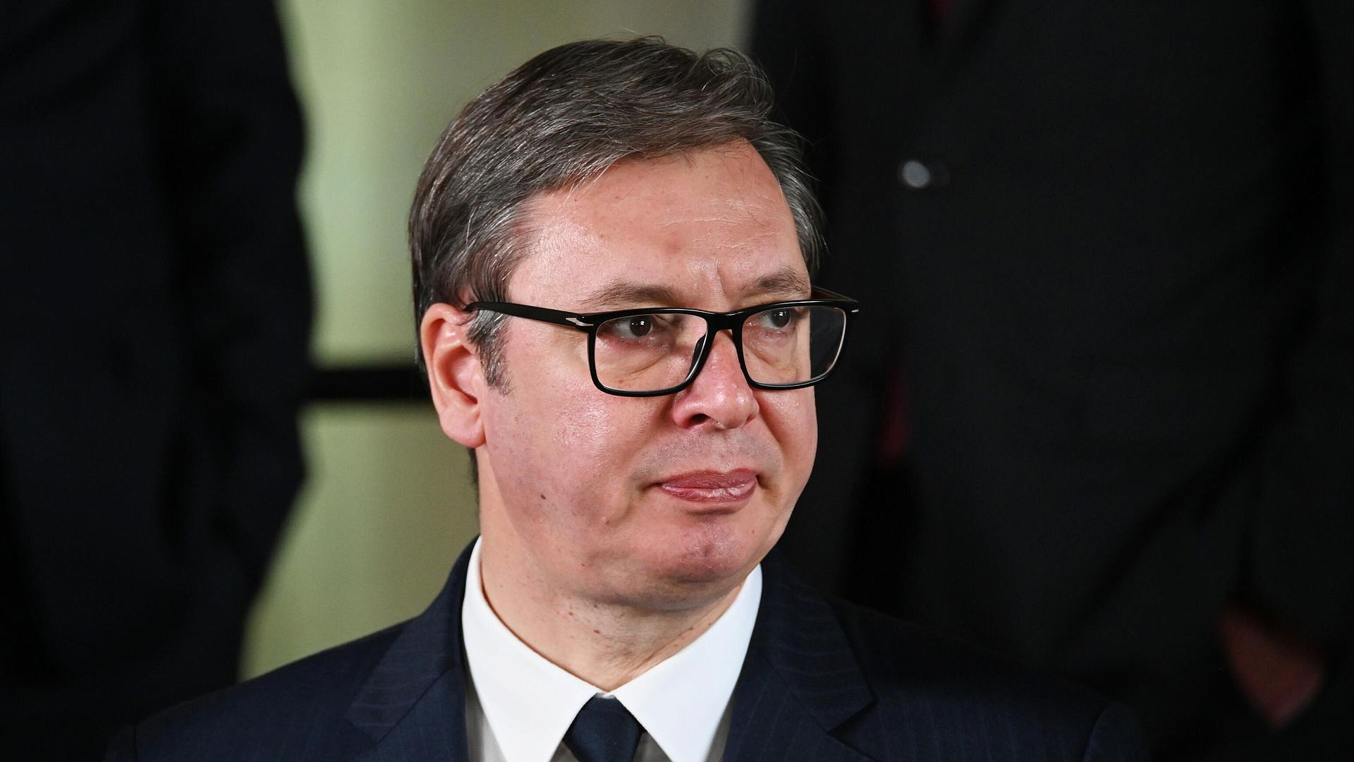 Вучич потребовал от НАТО остановить насилие над сербами в Косово