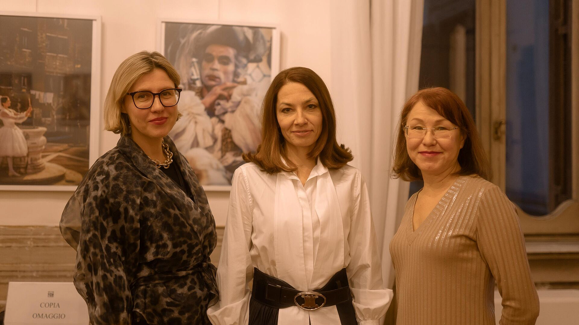 В Италии прошел VI Международный культурный проект "Нуреевские сезоны"