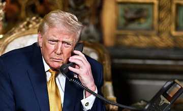 Трамп провел телефонный разговор с Нетаньяху, утверждает Axios