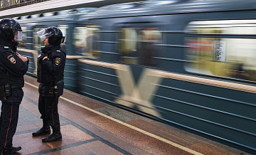 В Москве безбилетник выплеснул в лицо женщине горячий напиток