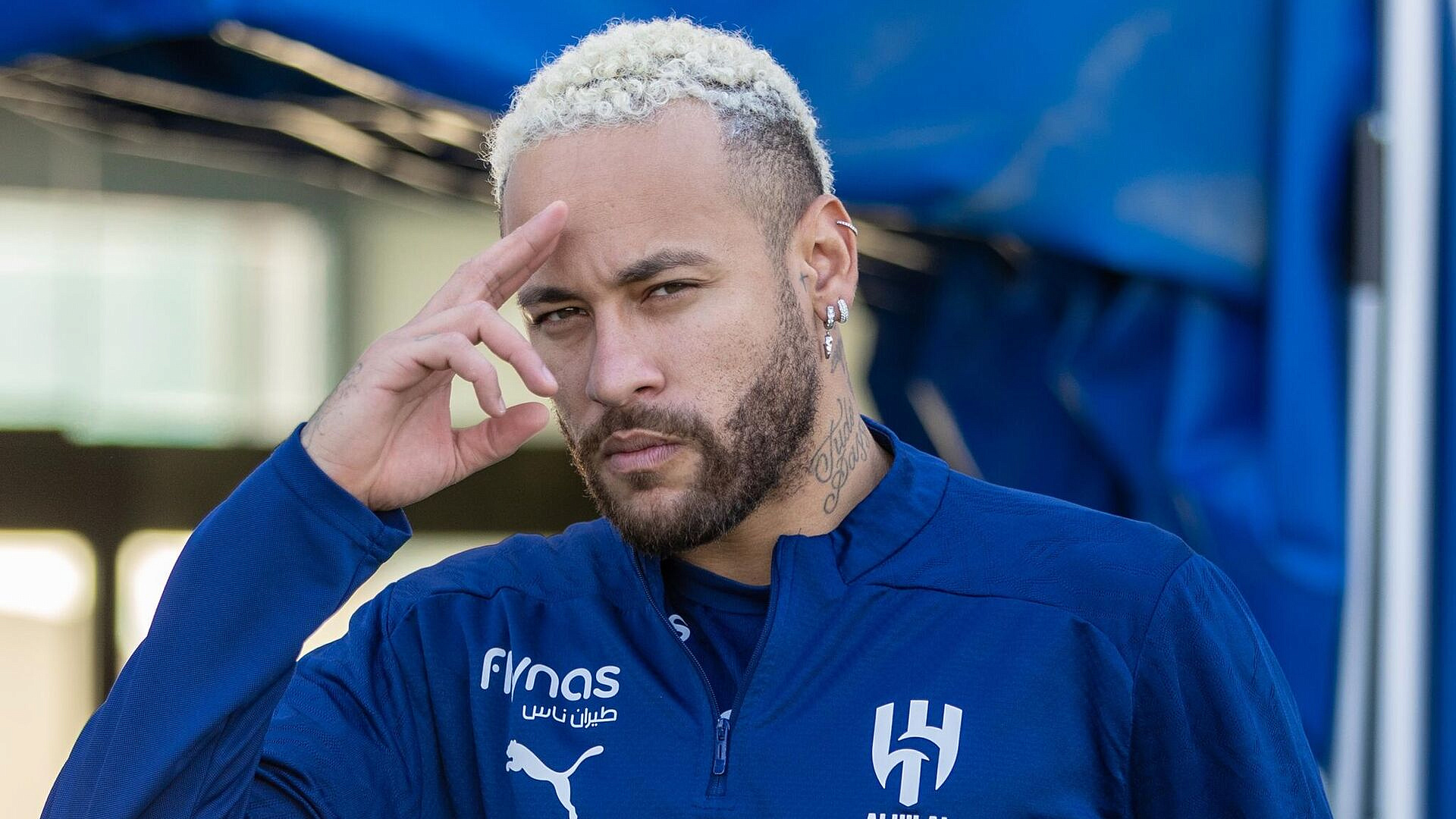 Неймар рассказал, когда может завершить карьеру