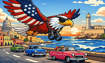 Трамп решил доделать дело 12 президентов США. А зря