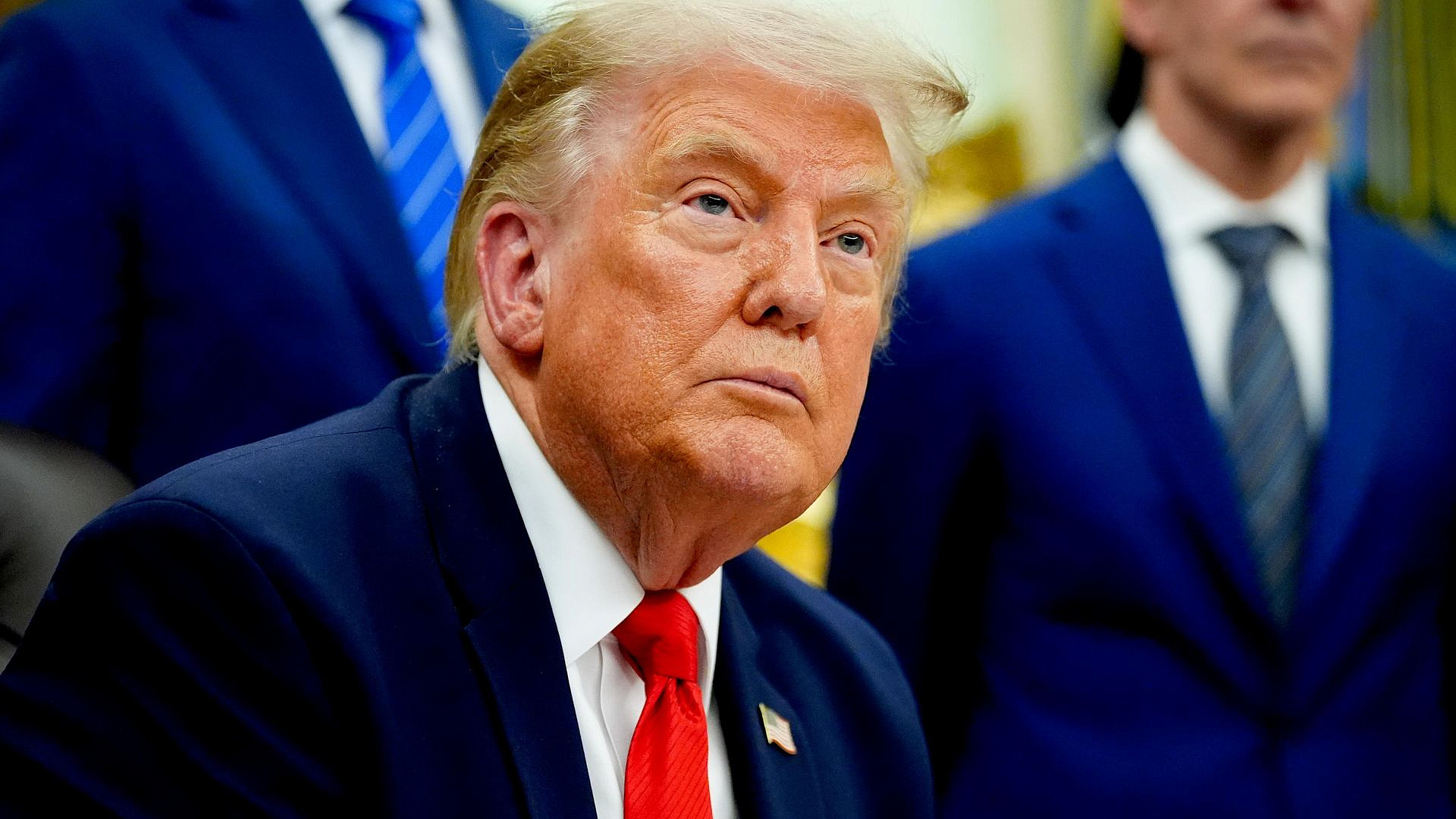 Зеленский хочет получить от США ракеты Tomahawk, заявил Трамп