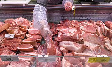 Потребление мяса в России продолжает ставить рекорды