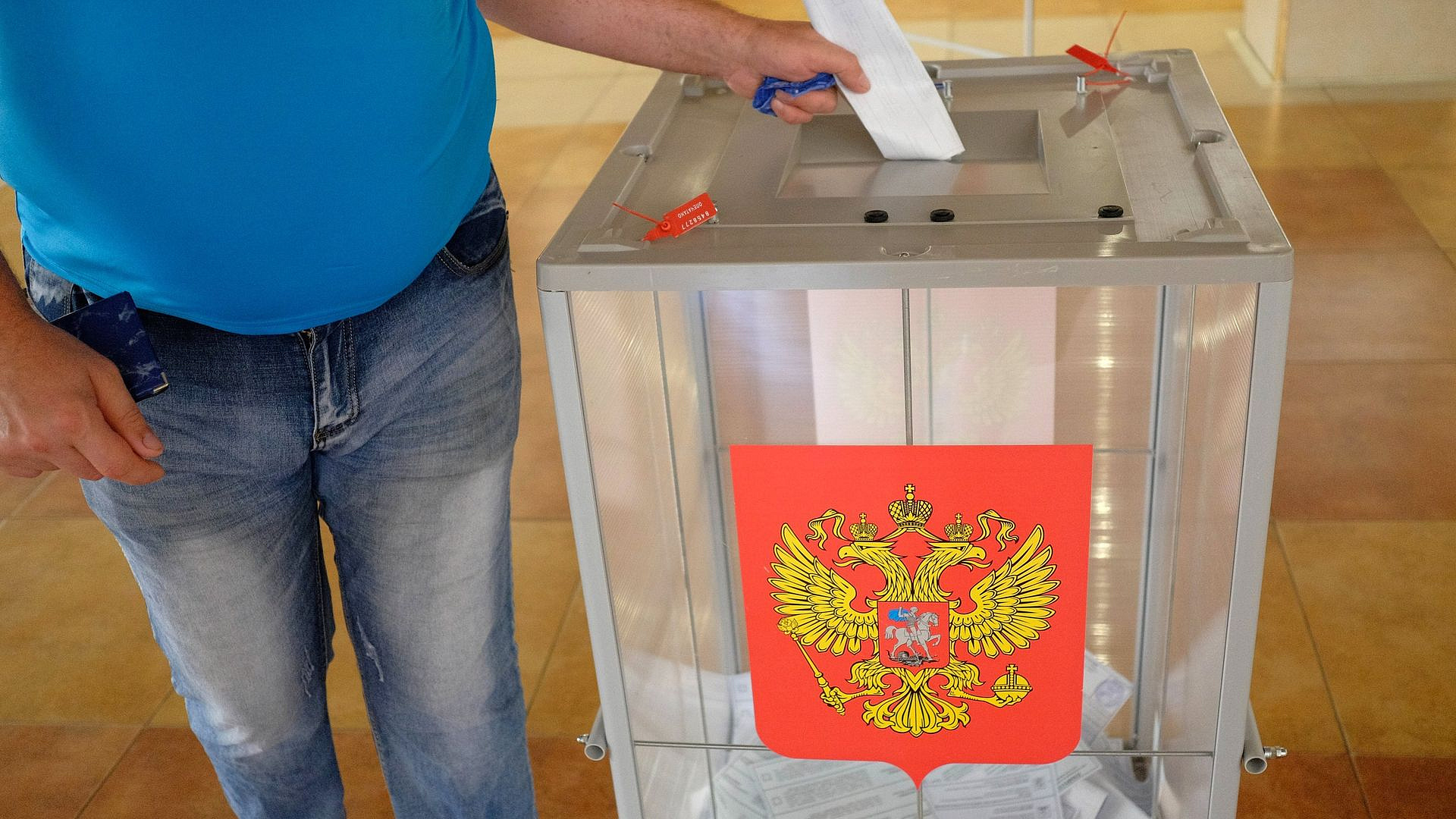 В российском посольстве на Ямайке сформировали избирательный участок