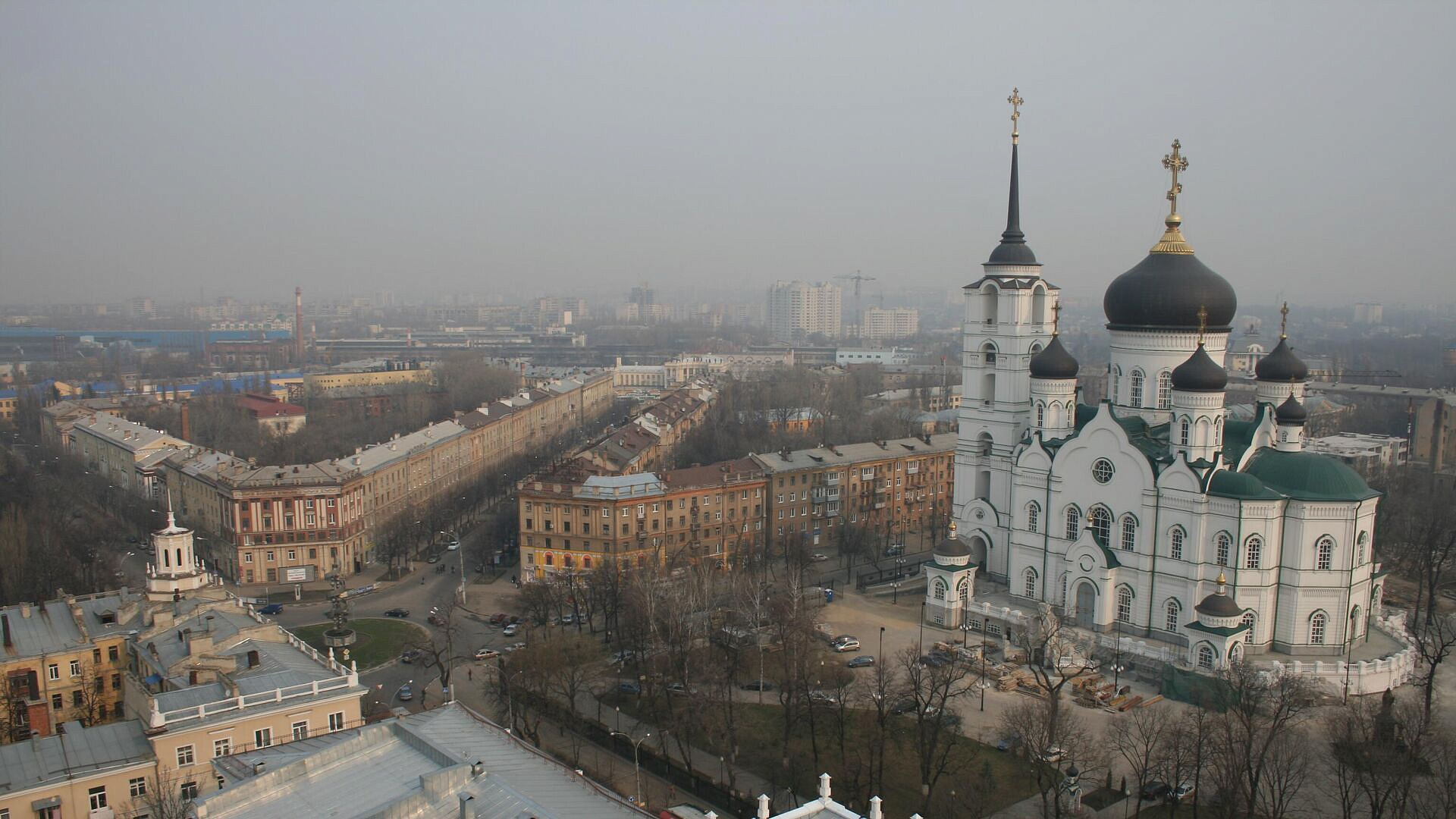 В Воронежской области отменили опасность атаки БПЛА 