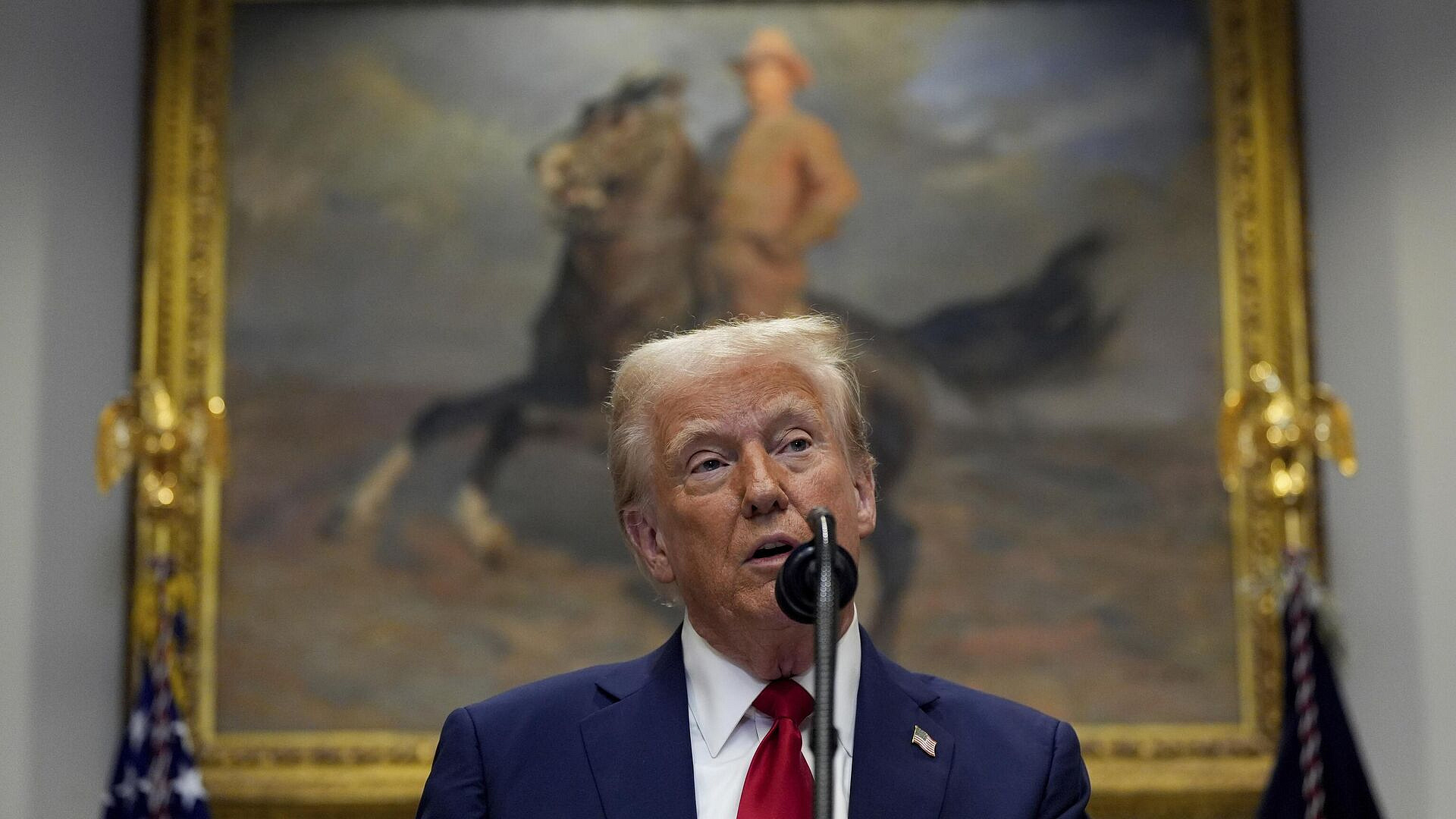 Трамп допустил, что иранский уран может остаться погребенным под землей