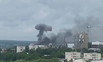 Число пострадавших при атаке БПЛА в Ижевске увеличилось до 57