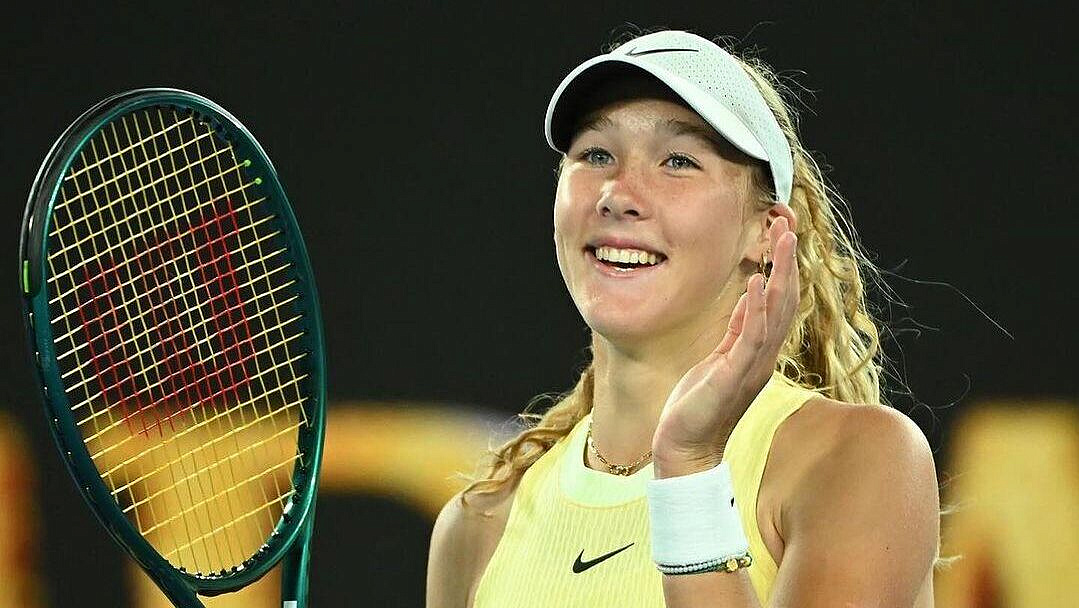 ����� �������� �������� ���-������ ������� ���� �� Australian Open