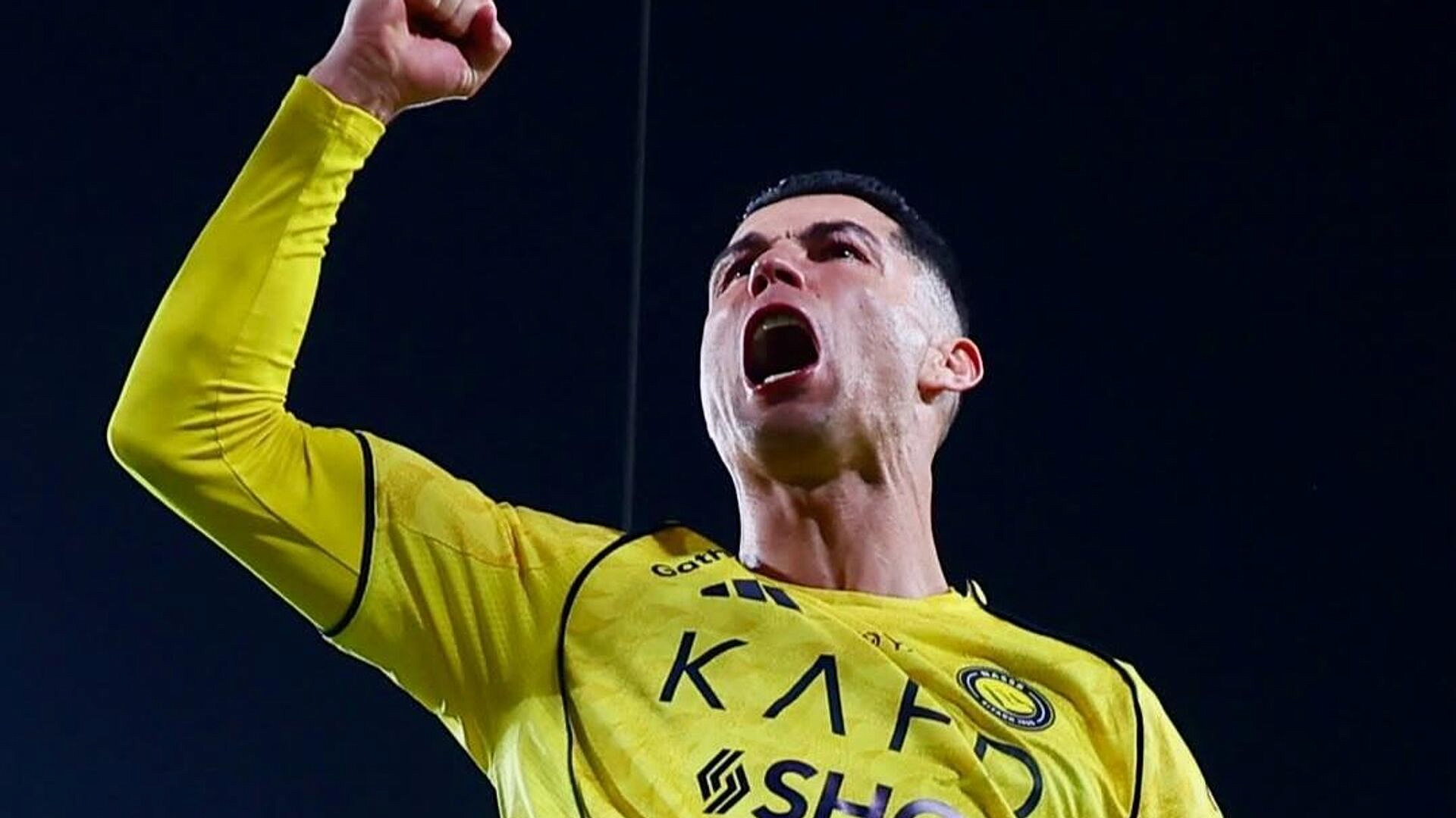 Дубль Роналду помог "Аль-Насру" обыграть "Аль-Хазм"