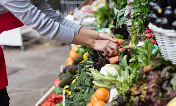 Россия может войти в тройку лидеров поставщиков продовольствия в мире