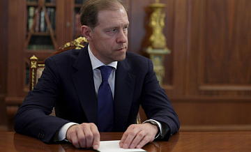 Мантуров заявил о росте спроса на российское оружие в мире благодаря СВО