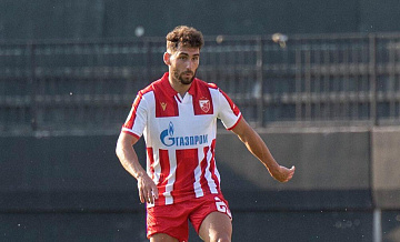 "Црвене Звезде" предложили 5,5 миллиона евро за Тикнизяна