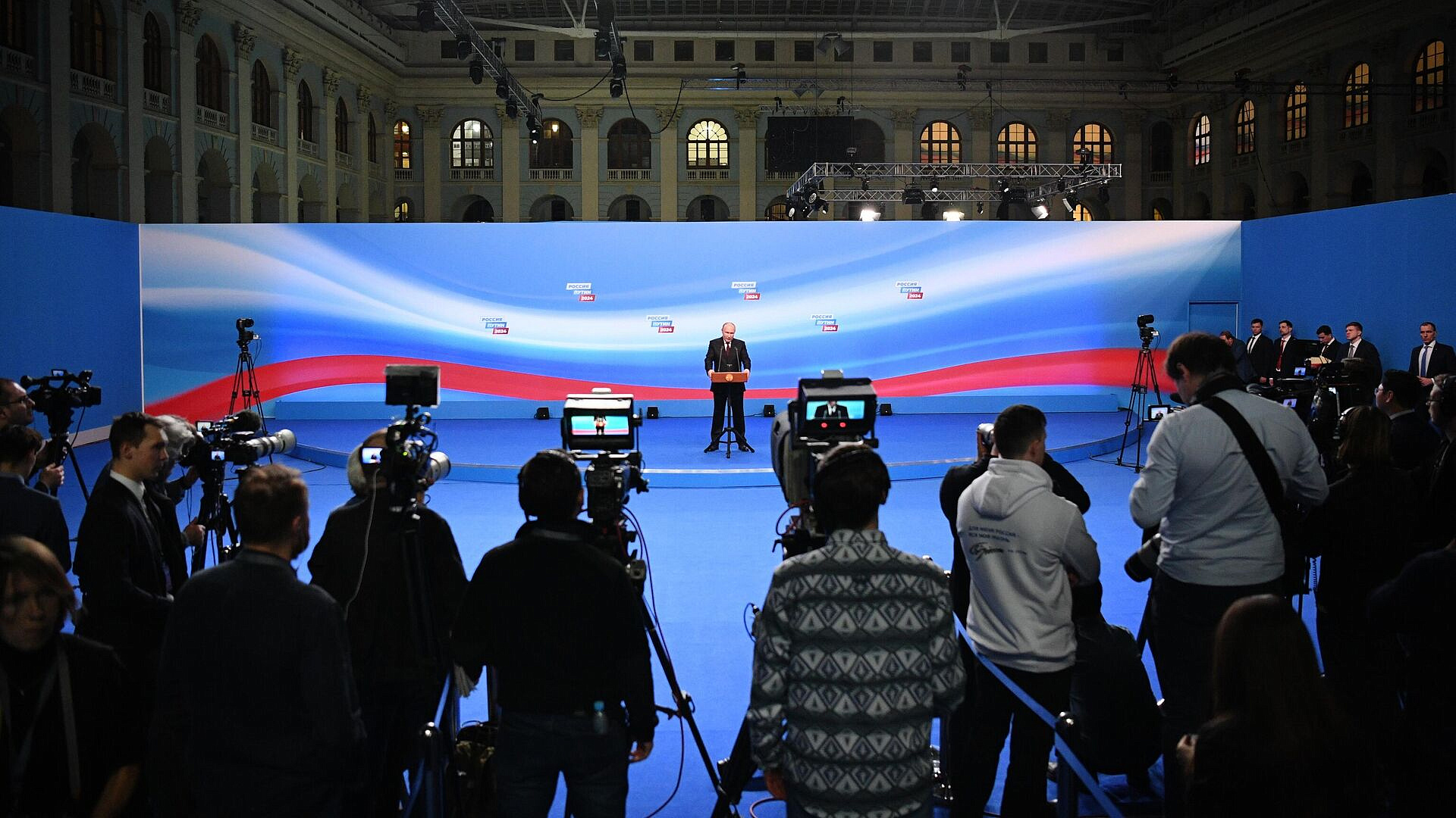 Путин победил на выборах в Челябинской области с 84,32 процента голосов