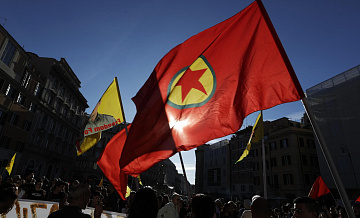 Дамаск и курды начинают процесс военного и административного объединения