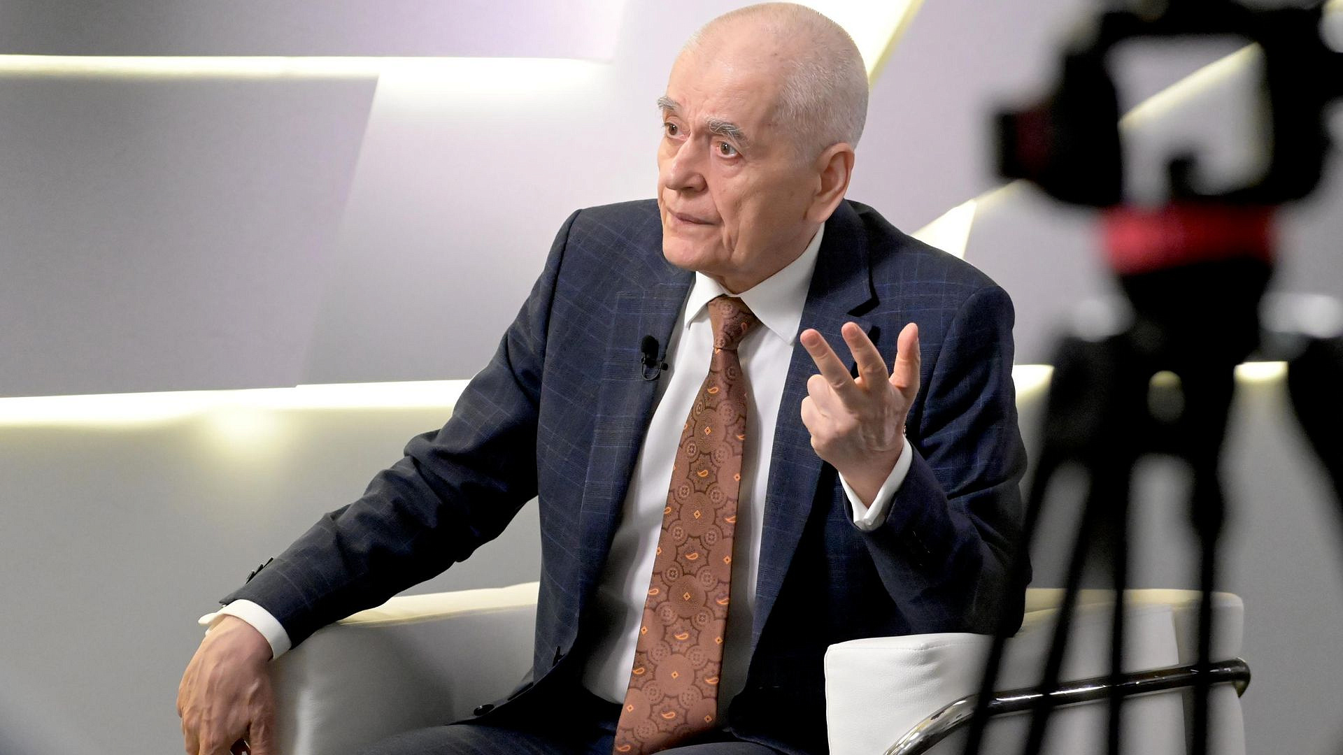 Геннадий Онищенко: даже простой насморк влияет на состояние здоровья 