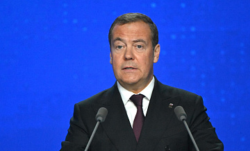 Медведев заявил о неприятии финансирования Киева Всемирным банком