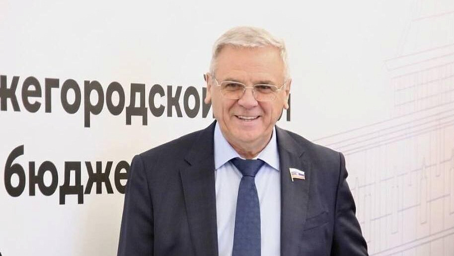 Спикер нижегородского парламента Люлин выступил за поддержку переселенцев