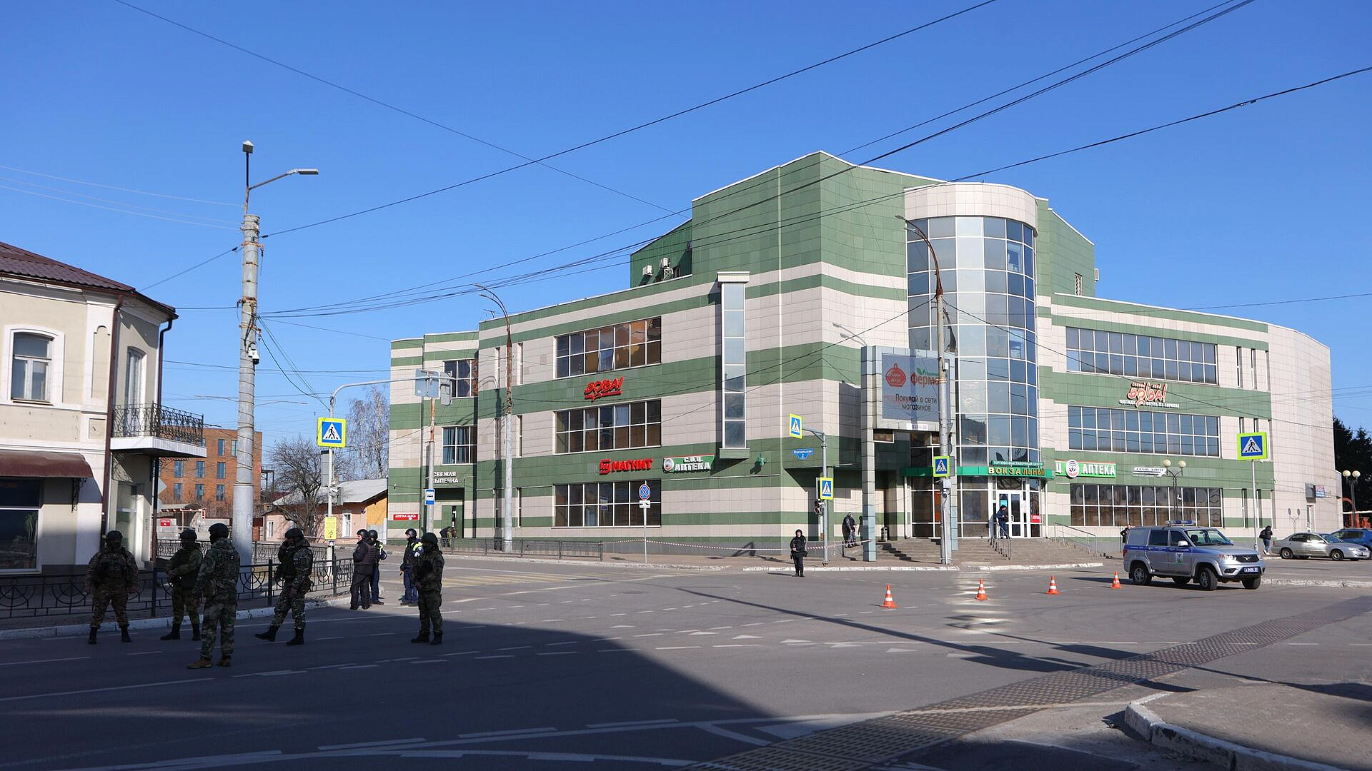 Торговые центры в Белгороде и пригороде закроют на два дня