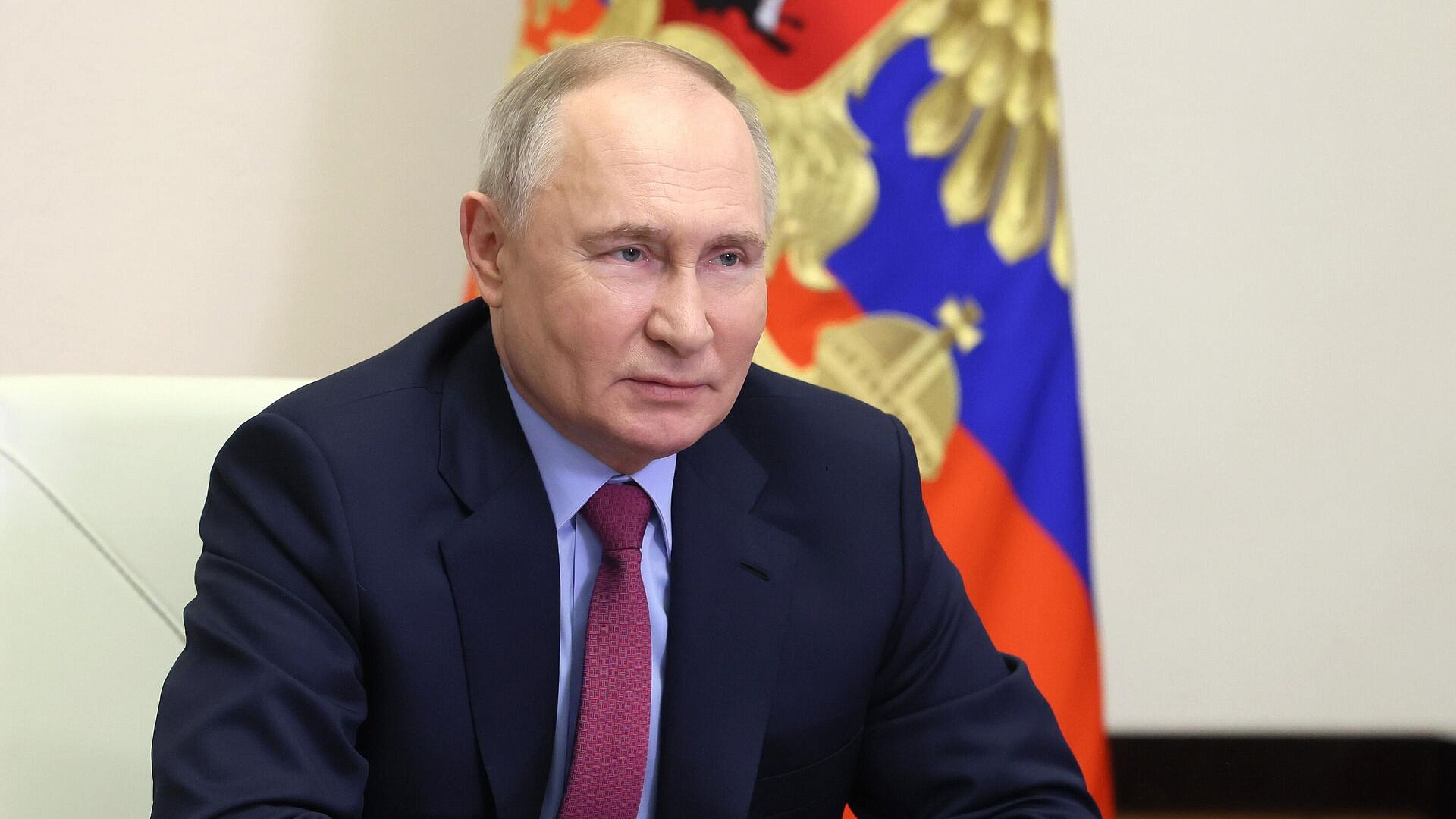 Путин набрал 81,65 процента голосов на выборах в Петербурге 