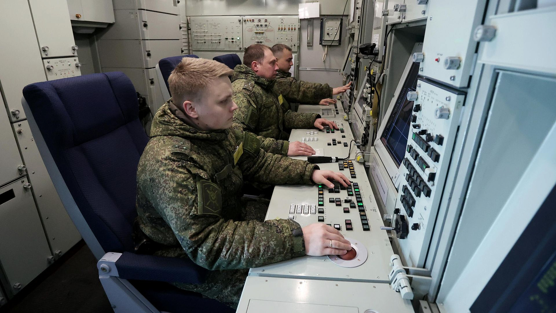 Силы ПВО за ночь сбили девять украинских БПЛА в Тульской области