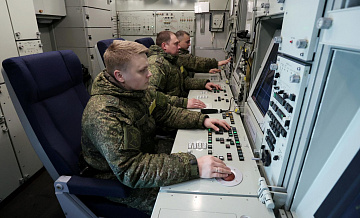 Силы ПВО за ночь сбили девять украинских БПЛА в Тульской области