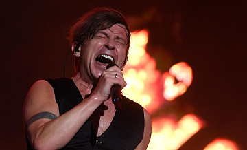 Егору Бортнику* из "Би-2" присвоили статус иноагента на второе имя