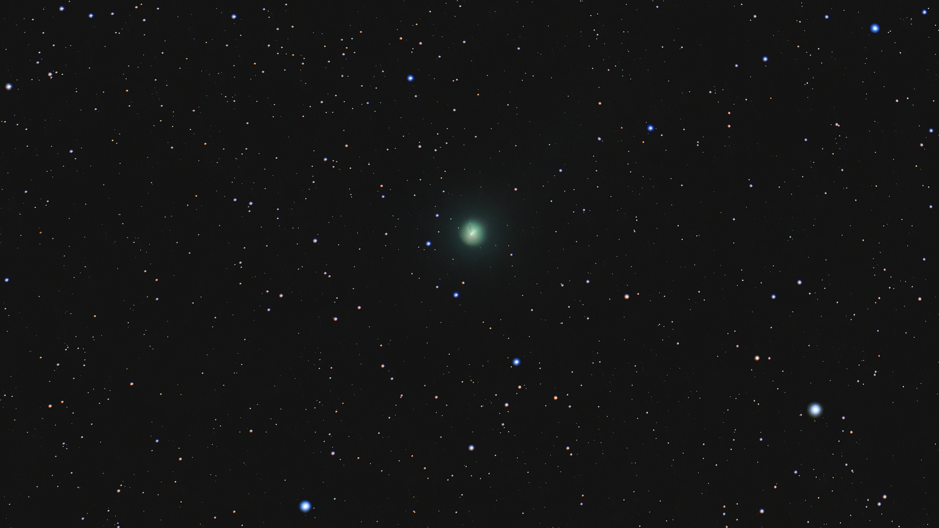 ������ 3I/ATLAS 19 ������� �������� �������� ������ � �����