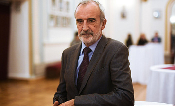 Режиссера Туминаса похоронили в Вильнюсе