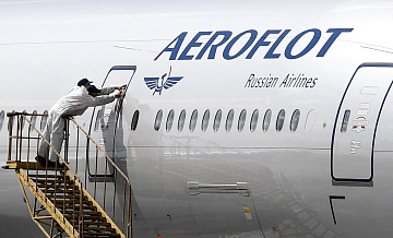 "Аэрофлот" ввел 14 допрейсов из Москвы в Египет в летнем сезоне 2026 года