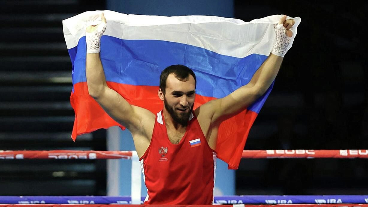 С российских боксеров сняли все ограничения
