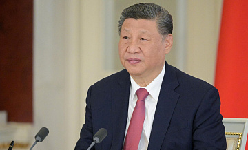 Си Цзиньпин назвал Путина дорогим другом