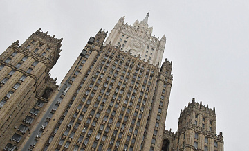 В МИД заявили о договороспособности США по украинскому урегулированию