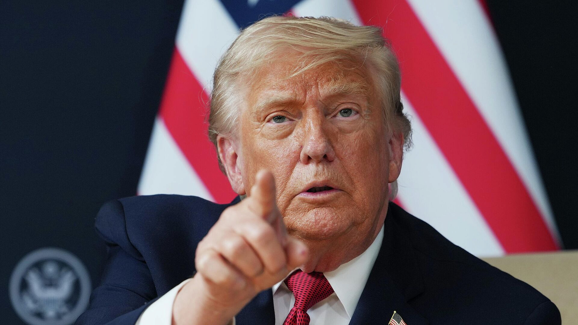 Трамп хочет обратиться к вопросу ядерной программы КНДР, заявил Ли Чжэ Мен