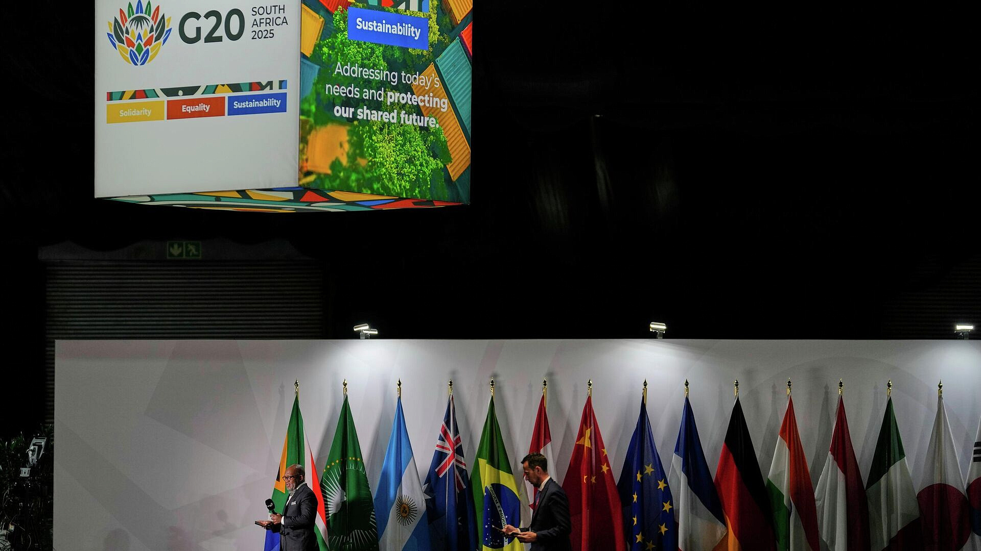 ����������� �� ������� G20 ������������� ��������