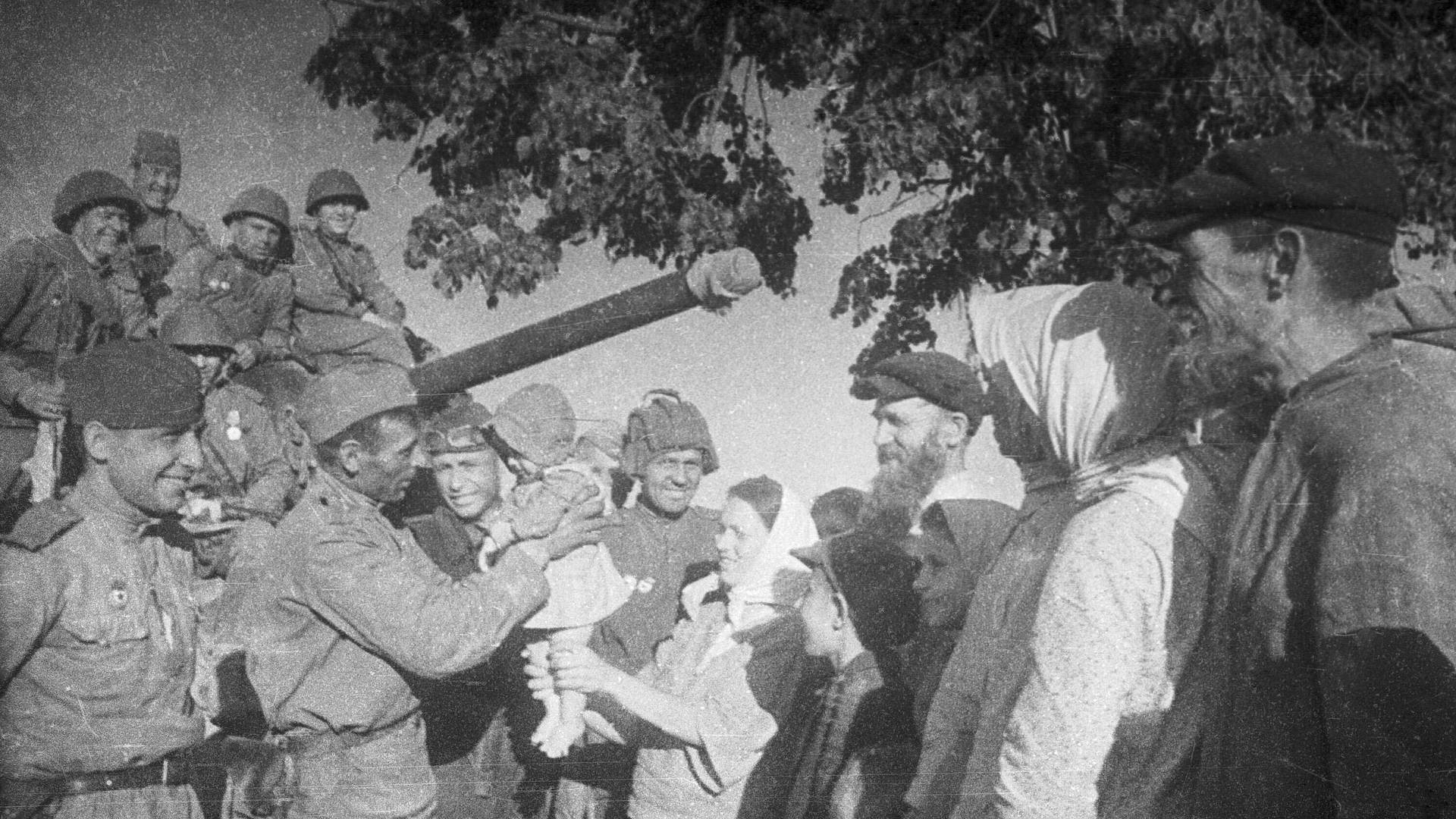 Историк рассказал о потерях Белоруссии в годы ВОВ