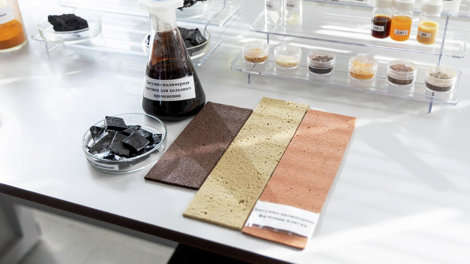 В Сибири создали морозоустойчивый материал для защиты зданий