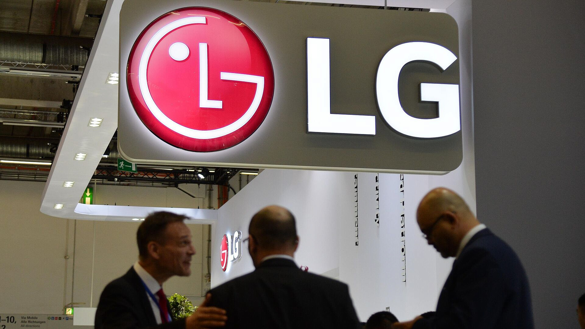 LG потерял 12 товарных знаков в России