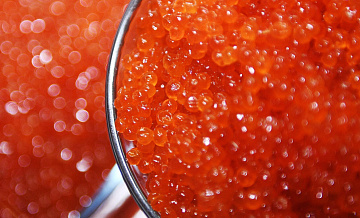 Росрыболовство не исключило, что икра подешевеет к Новому году