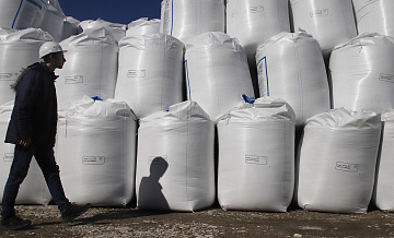 В РАПУ рассказали о поставках удобрений из России в страны БРИКС