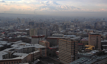 В Армении возбудили дело после решения Гарегина II лишить сана епископа