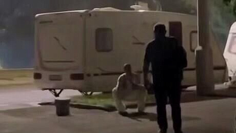 Коллеги актера Сапрыкина пожаловались на его пьяный дебош