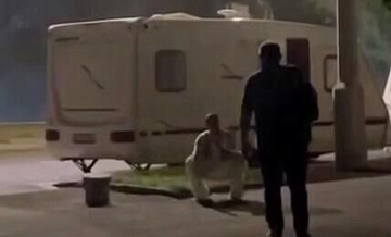 Коллеги актера Сапрыкина пожаловались на его пьяный дебош