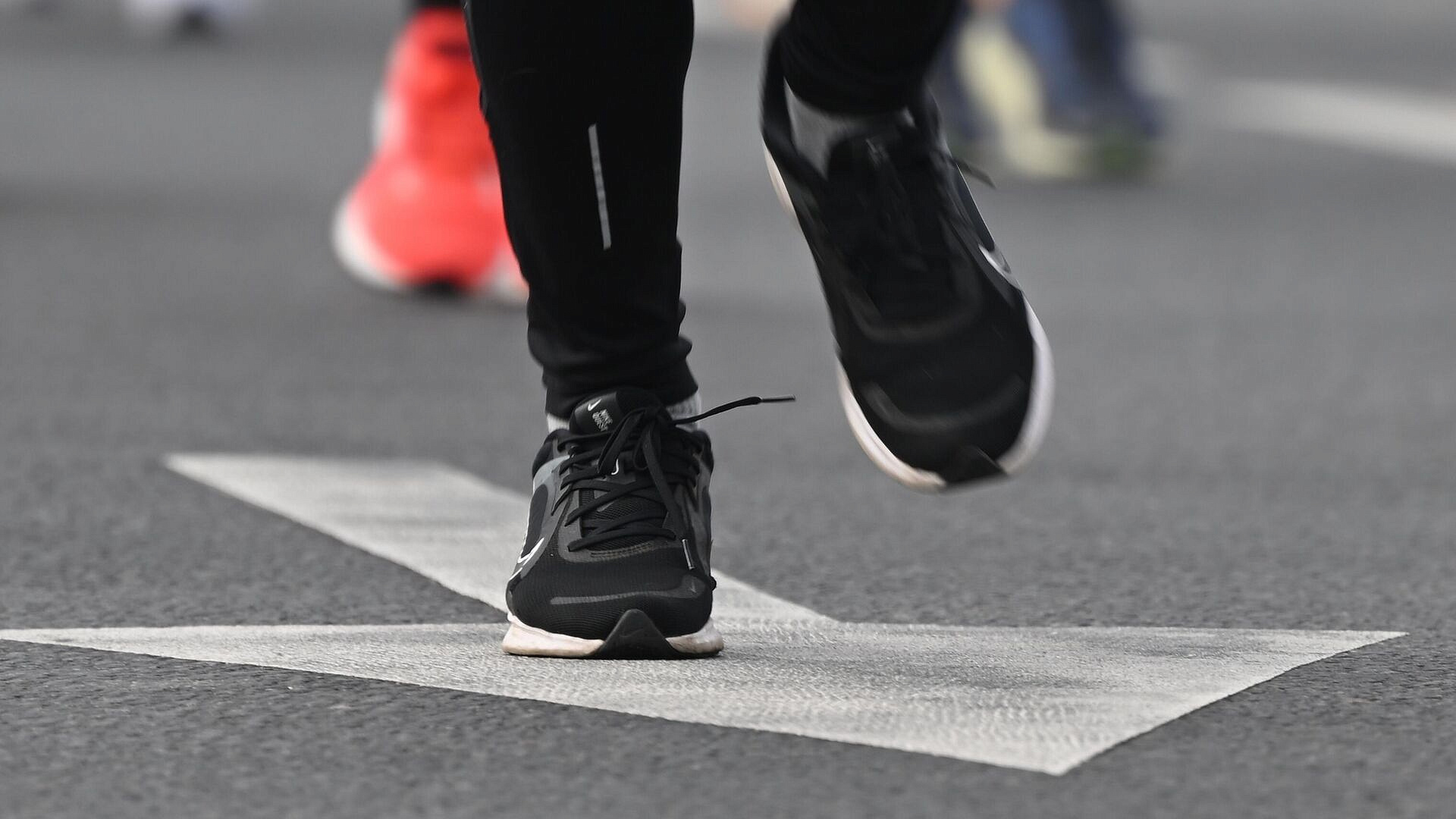 В столице началась регистрация на Московский марафон